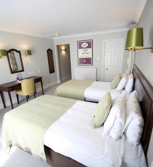 クラシックルーム, Mercure Gloucester  Bowden Hall