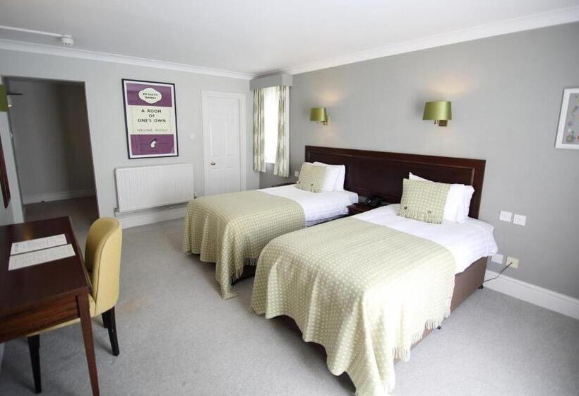 クラシックルーム, Mercure Gloucester  Bowden Hall