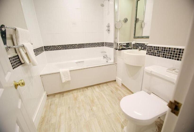 Номер Престиж, Mercure Gloucester  Bowden Hall