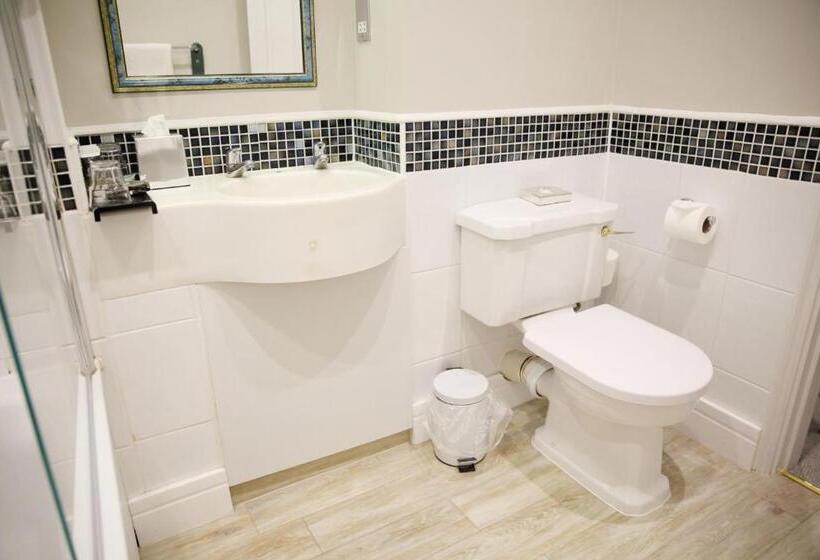 プレステージルーム, Mercure Gloucester  Bowden Hall