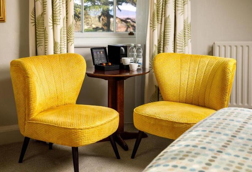 Люкс Superior, Mercure Gloucester  Bowden Hall