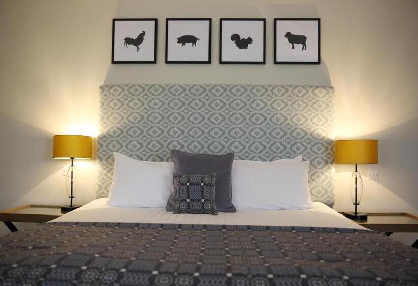 スーペリアースイート, Mercure Gloucester  Bowden Hall