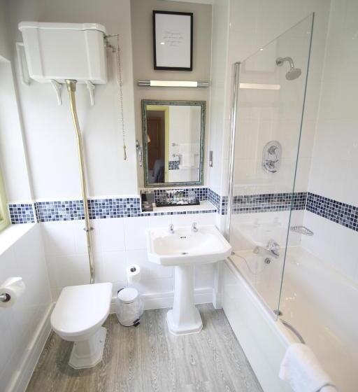 スーペリアースイート, Mercure Gloucester  Bowden Hall