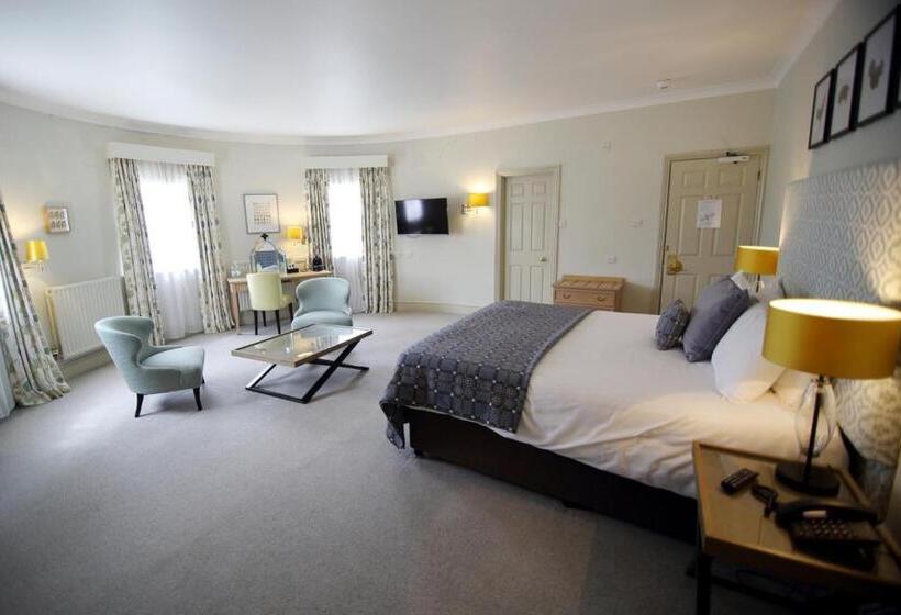 スーペリアースイート, Mercure Gloucester  Bowden Hall