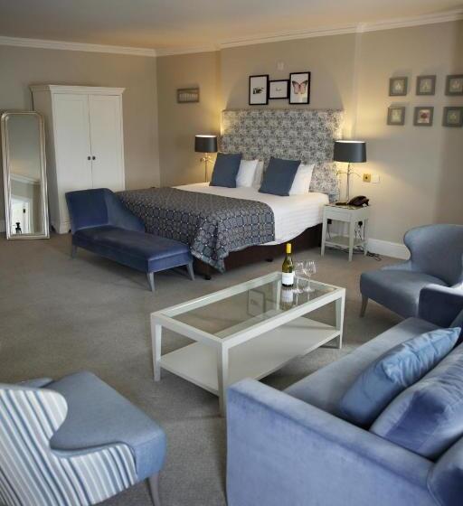 スーペリアースイート, Mercure Gloucester  Bowden Hall