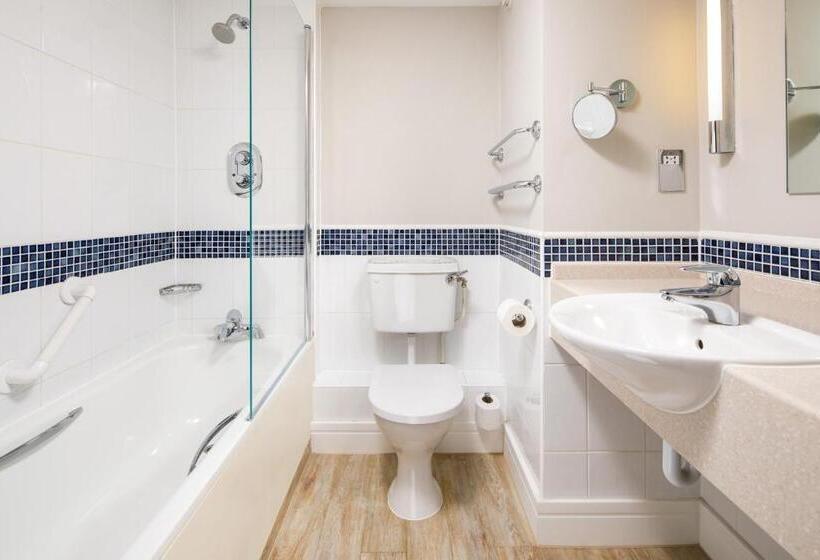 スタンダードルーム, Mercure Gloucester  Bowden Hall