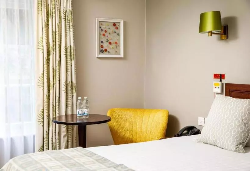 اتاق استاندارد, Mercure Gloucester  Bowden Hall