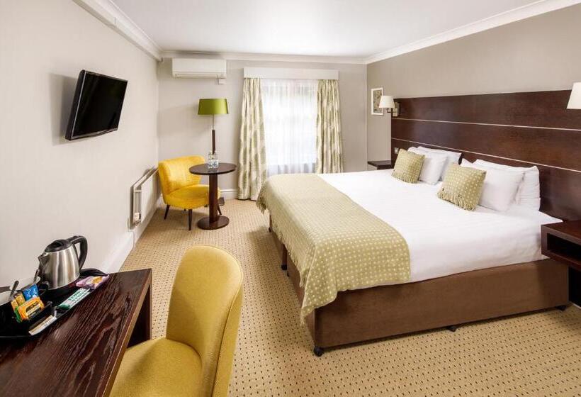 スタンダードルーム, Mercure Gloucester  Bowden Hall