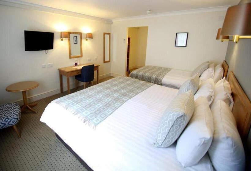 Семейный Номер Классика, Mercure Gloucester  Bowden Hall