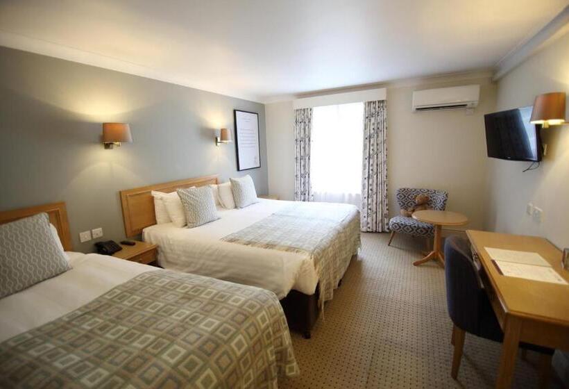 クラシックファミリールーム, Mercure Gloucester  Bowden Hall