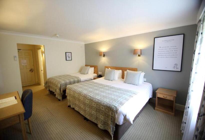 クラシックファミリールーム, Mercure Gloucester  Bowden Hall