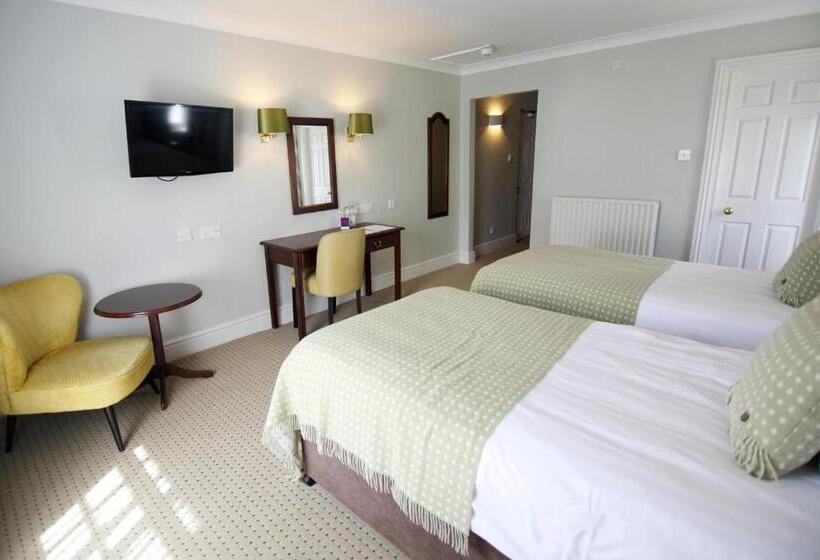 クラシックルーム, Mercure Gloucester  Bowden Hall