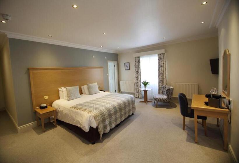 プレステージルーム, Mercure Gloucester  Bowden Hall