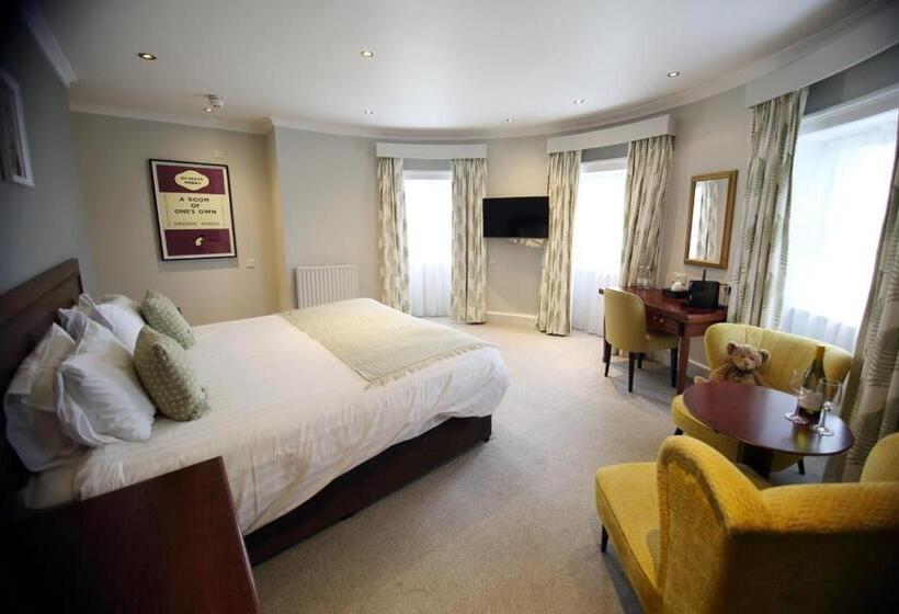 Номер Престиж, Mercure Gloucester  Bowden Hall
