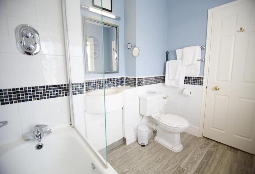 スーペリアースイート, Mercure Gloucester  Bowden Hall