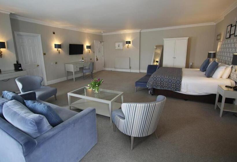 スーペリアースイート, Mercure Gloucester  Bowden Hall