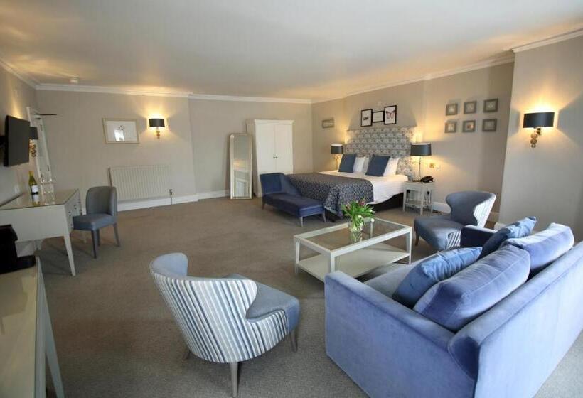 スーペリアースイート, Mercure Gloucester  Bowden Hall