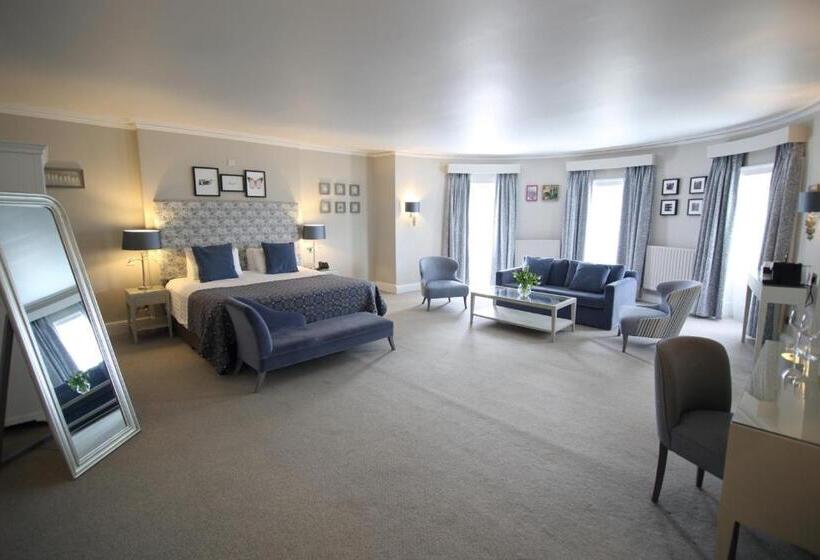 スーペリアースイート, Mercure Gloucester  Bowden Hall