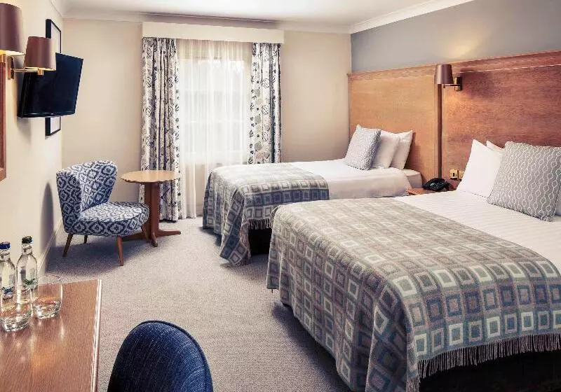 اتاق کلاسیک خانوادگی, Mercure Gloucester  Bowden Hall