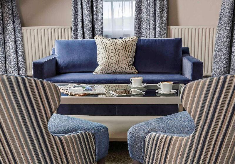 スーペリアースイート, Mercure Gloucester  Bowden Hall