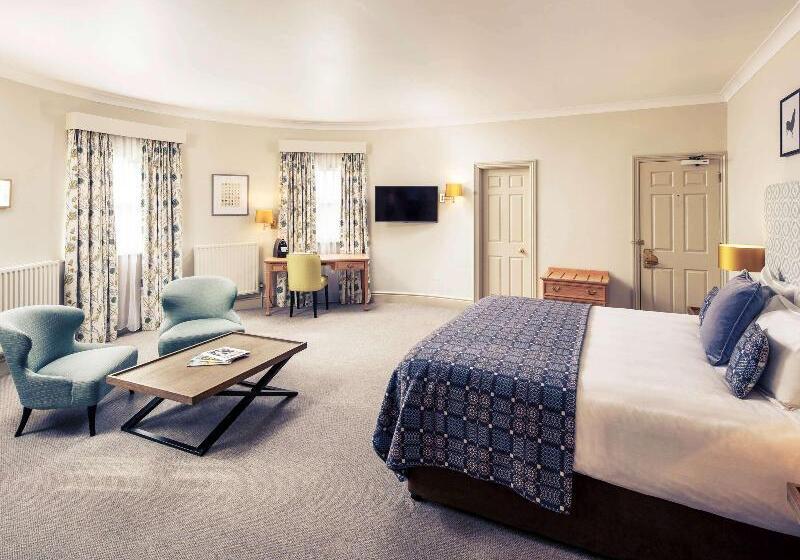 スーペリアースイート, Mercure Gloucester  Bowden Hall
