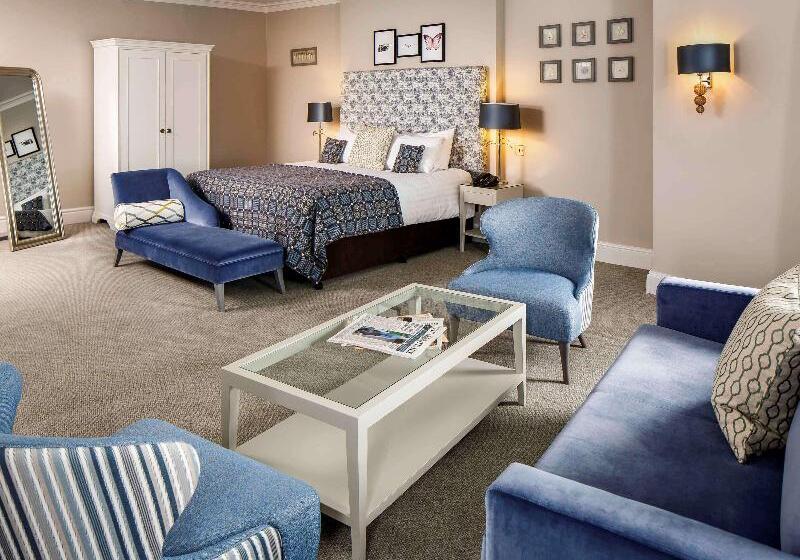 スーペリアースイート, Mercure Gloucester  Bowden Hall