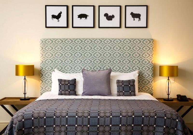 スーペリアースイート, Mercure Gloucester  Bowden Hall