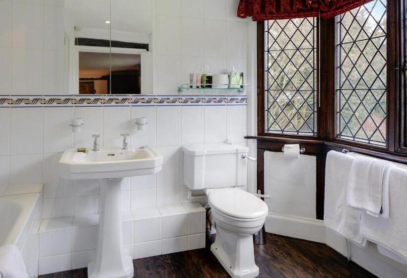 スタンダードルーム, Nailcote Hall