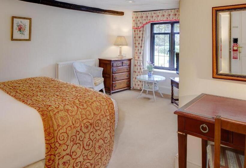 スタンダードルーム, Nailcote Hall