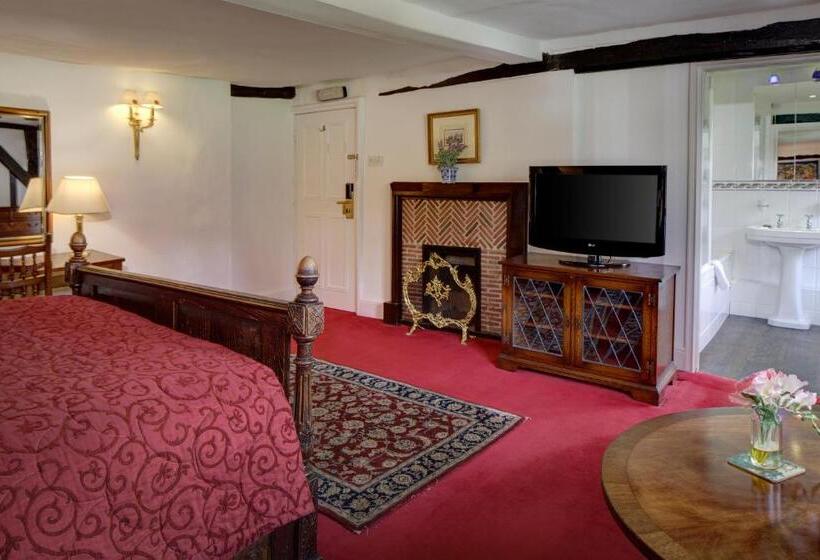 スイート, Nailcote Hall