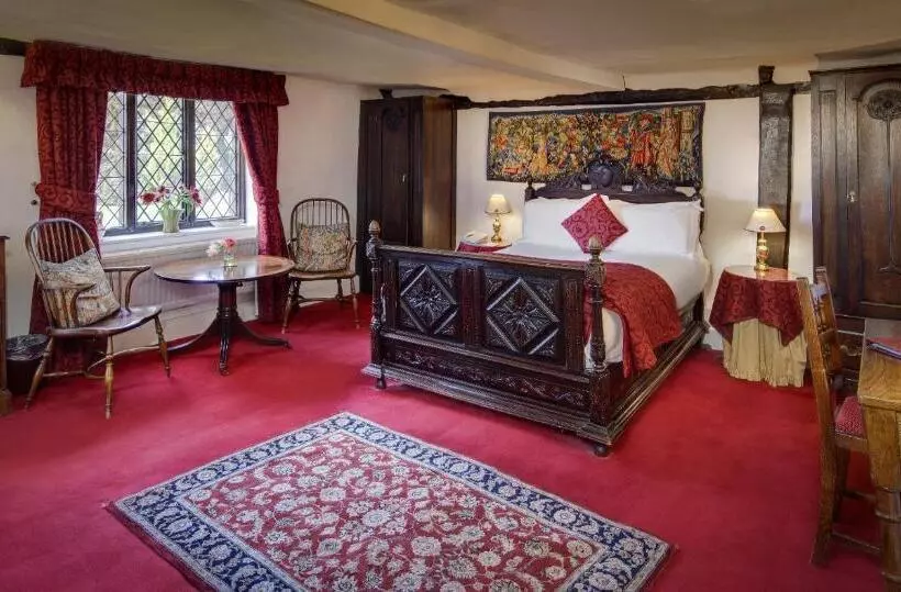 スイート, Nailcote Hall