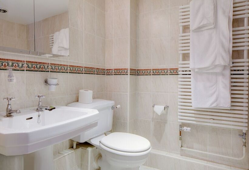 スタンダードルーム, Nailcote Hall