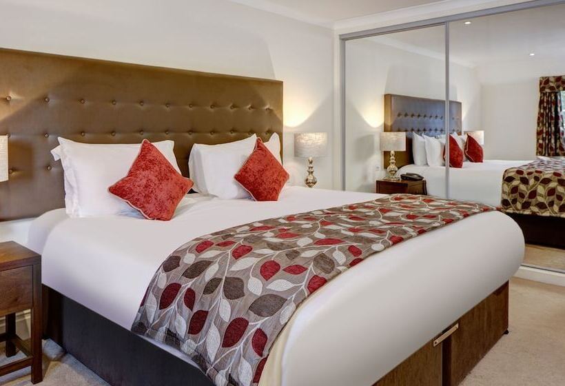 スタンダードルーム, Nailcote Hall