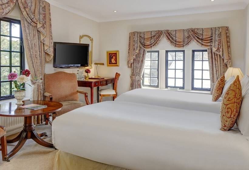 スタンダードルーム, Nailcote Hall