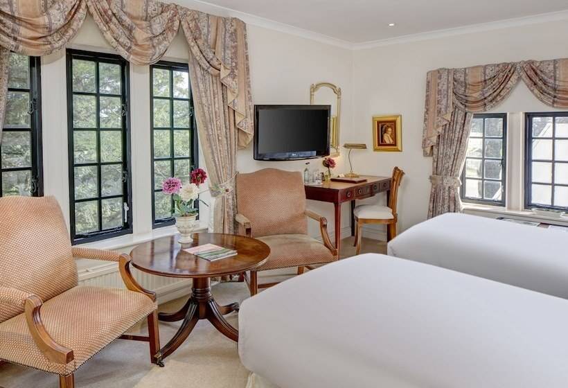 スタンダードルーム, Nailcote Hall