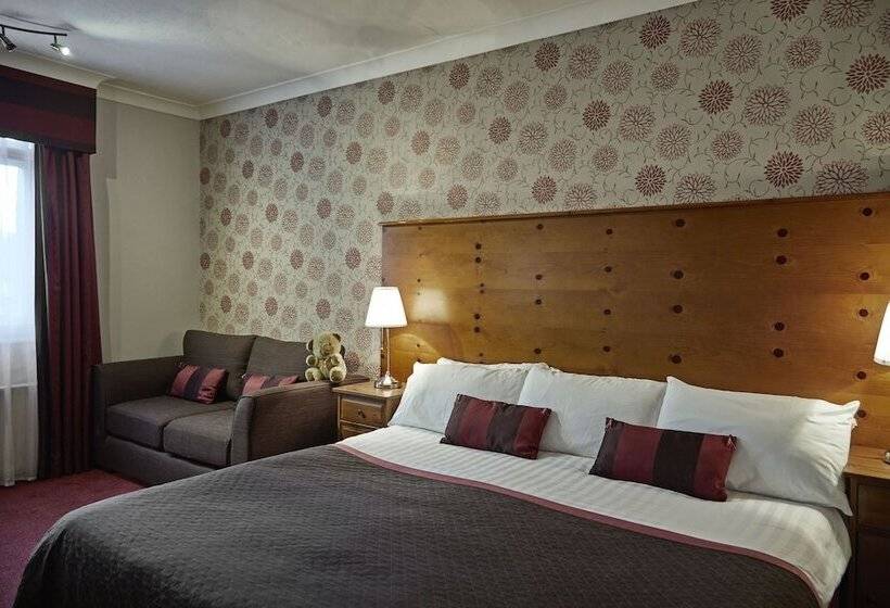 Номер Executive, Old Palace Lodge