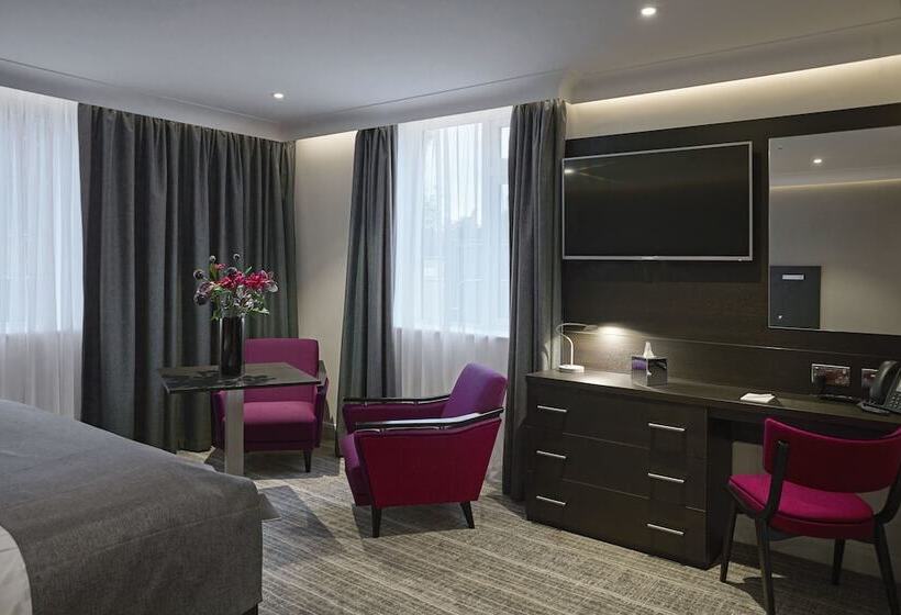 Номер Deluxe, Old Palace Lodge