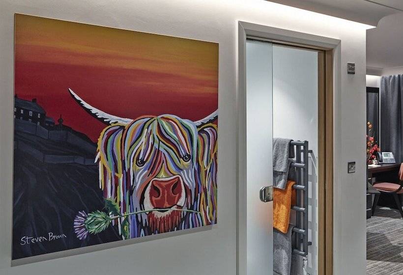 Номер Deluxe, Old Palace Lodge