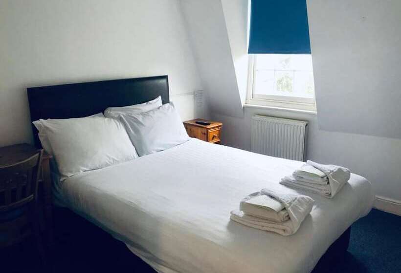 Номер Basic, Parade Park Bath