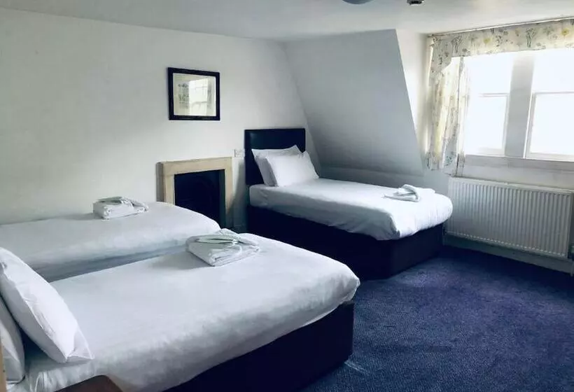 Chambre Triple Standard, Parade Park Bath