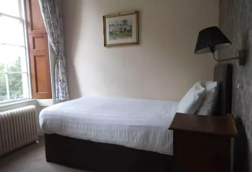 Chambre Standard Individuelle, Parade Park Bath