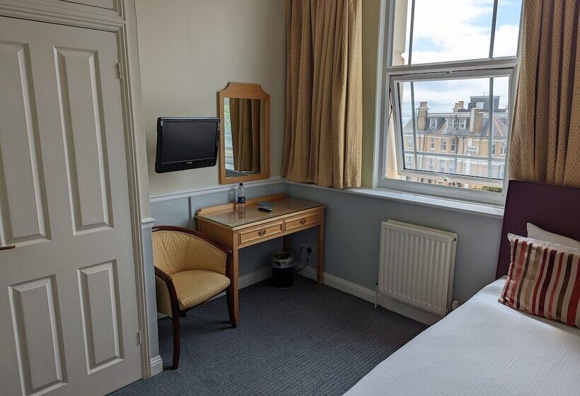 غرفة قياسية فردية, The Hermitage Hotel   Oceana Collection