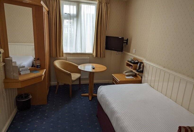 غرفة قياسية فردية, The Hermitage Hotel   Oceana Collection