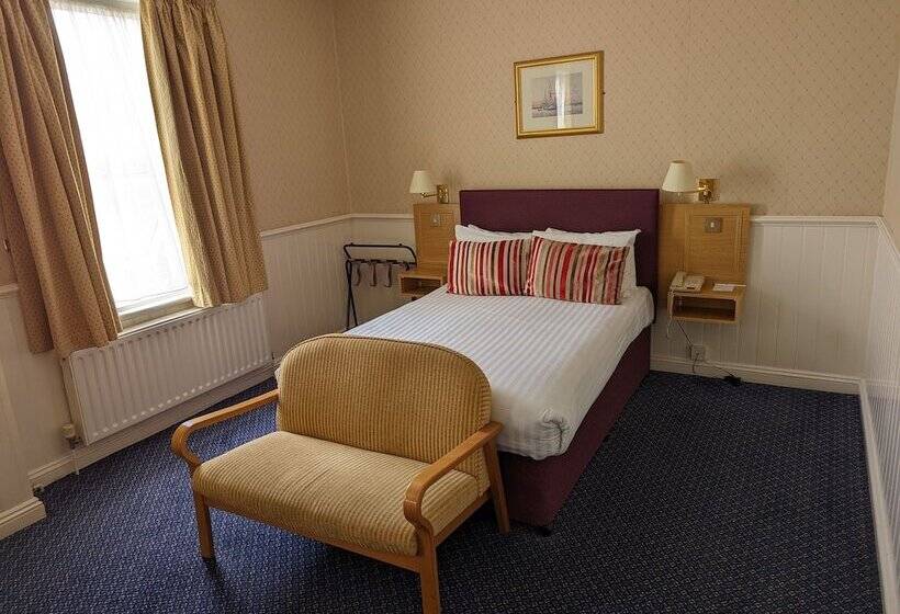 غرفة قياسية, The Hermitage Hotel   Oceana Collection