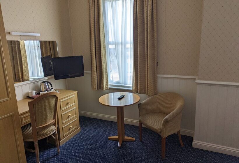 غرفة قياسية, The Hermitage Hotel   Oceana Collection