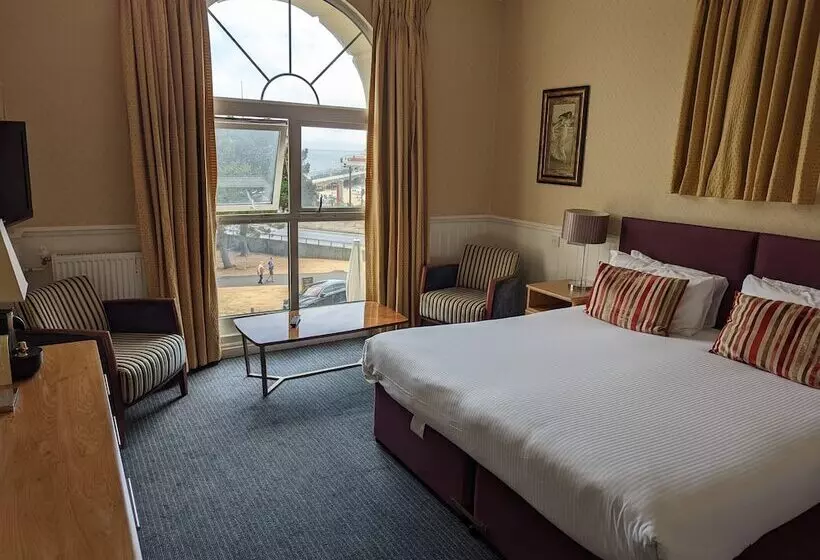 اتاق سوپریور با چشم‌انداز دریا, The Hermitage Hotel   Oceana Collection