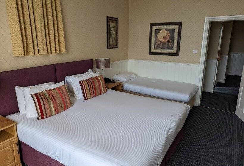 غرفة سوبيريور مطلّة علي البحر, The Hermitage Hotel   Oceana Collection