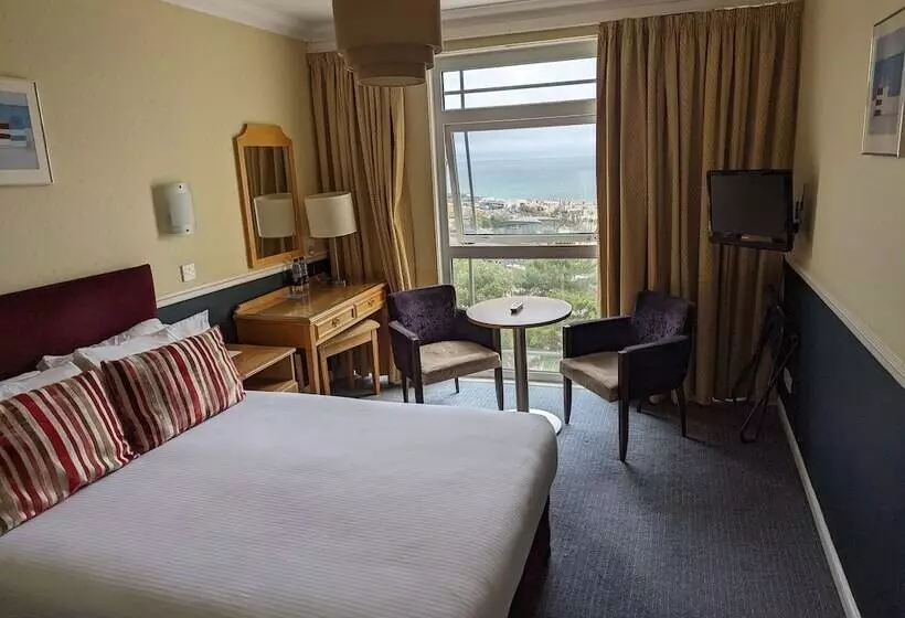 اتاق استاندارد با چشم‌انداز دریا, The Hermitage Hotel   Oceana Collection