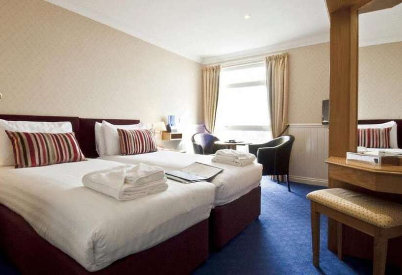 غرفة قياسية, The Hermitage Hotel   Oceana Collection