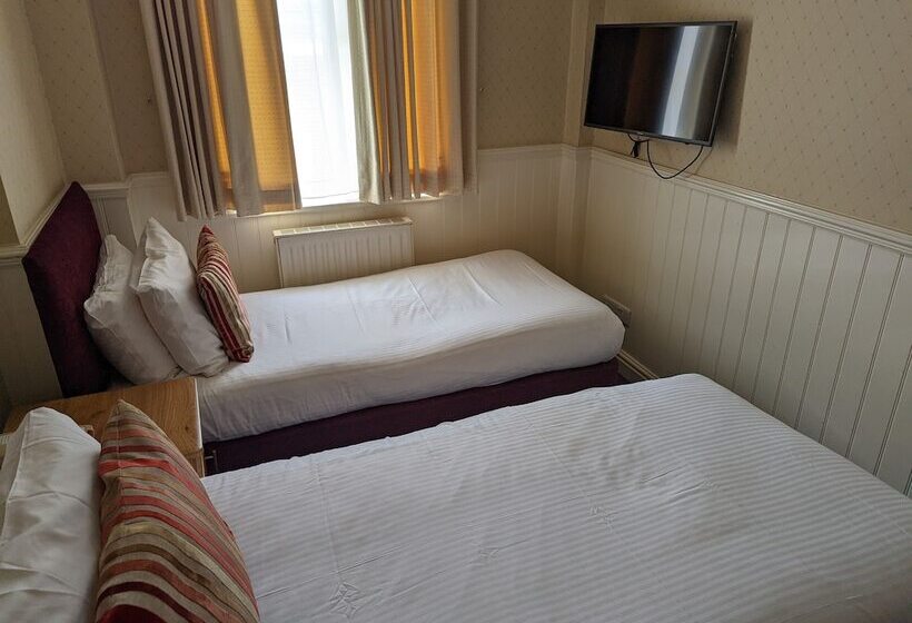 غرفة قياسية, The Hermitage Hotel   Oceana Collection